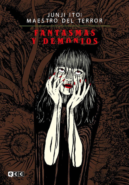 Junji Ito: Maestro Del Terror - Fantasmas y Demonios